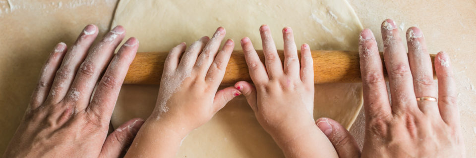kids cooking class